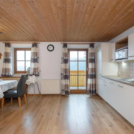 Apartmán Haus Durchegg Og *