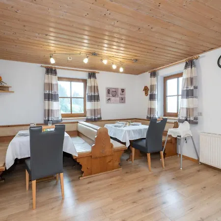 Apartmán Haus Durchegg Og