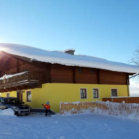 Haus Durchegg Og * Wagrain