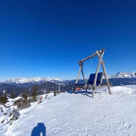 公寓 Haus Durchegg Og 瓦格赖恩