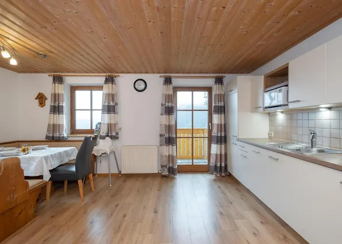 Appartement Haus Durchegg Og *