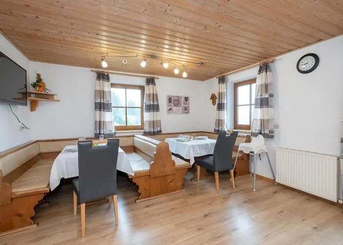 Appartement Haus Durchegg Og