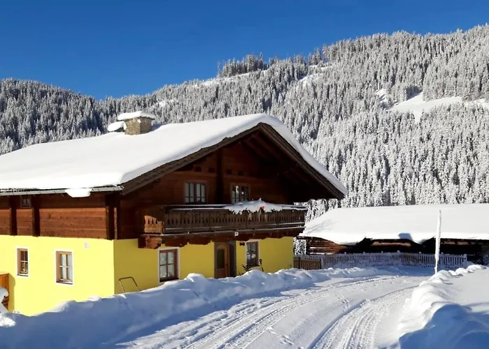 Appartement Haus Durchegg Og *