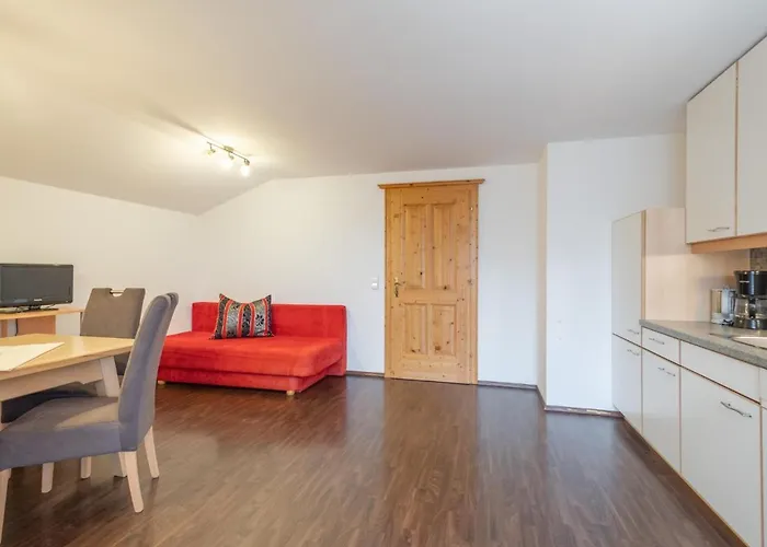 Haus Durchegg Og Appartement