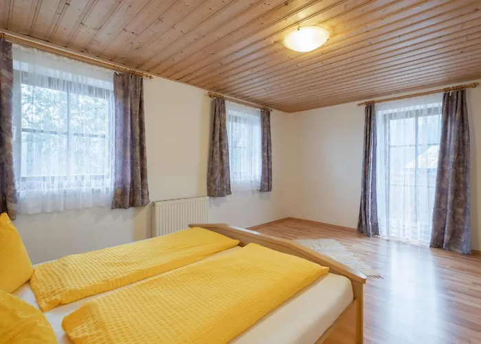 Appartement Haus Durchegg Og