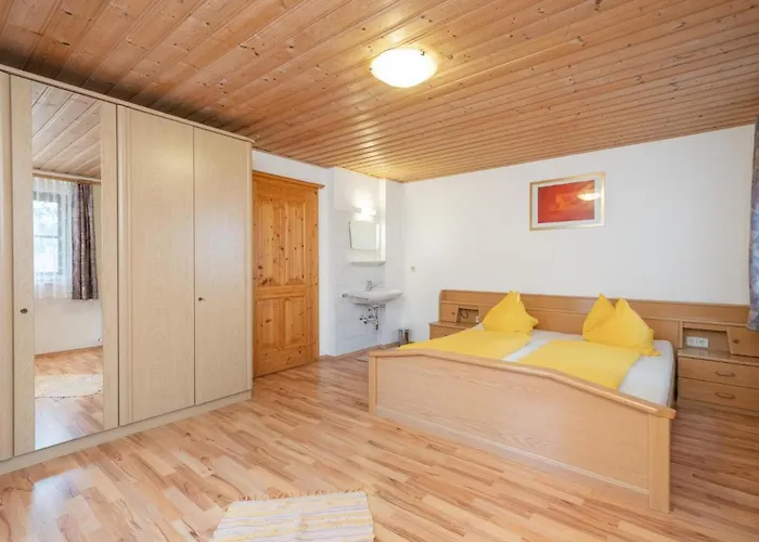 Appartement Haus Durchegg Og Wagrain