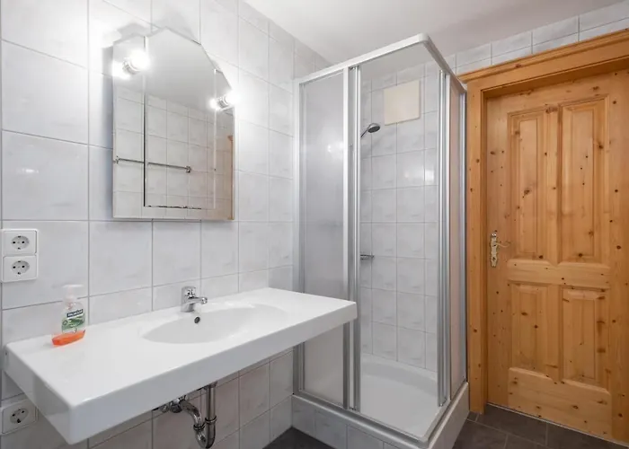 Appartement Haus Durchegg Og Wagrain