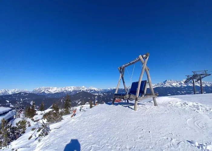 Appartement Haus Durchegg Og Wagrain