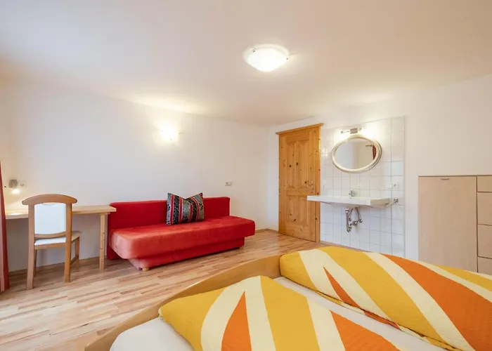 Appartement Haus Durchegg Og *