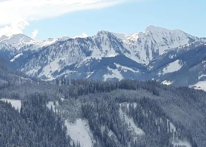 Haus Durchegg Og Appartement Wagrain