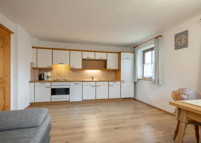 Haus Durchegg Og Appartement