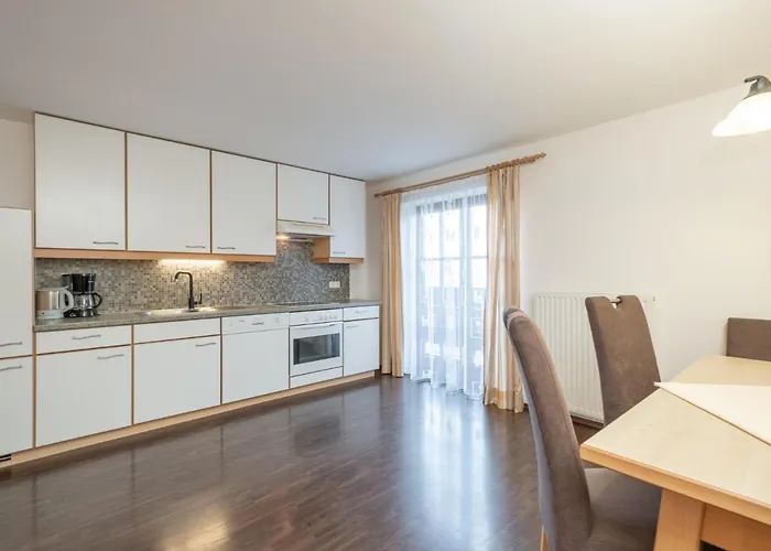 Appartement Haus Durchegg Og *