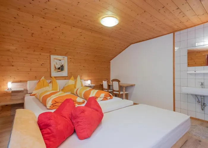 Appartement Haus Durchegg Og *